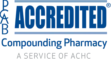 PCAB Accredited Compounding Pharmacy | A Service of ACHC