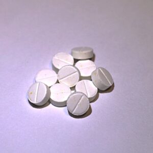 Metronidazole Tiny Tabs